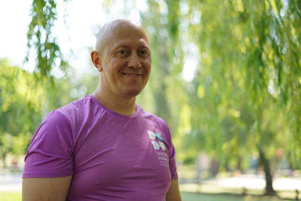 Загальнодержавні соціальні проекти для підтримки активного способу життя та ментального здоров'я в Броварах